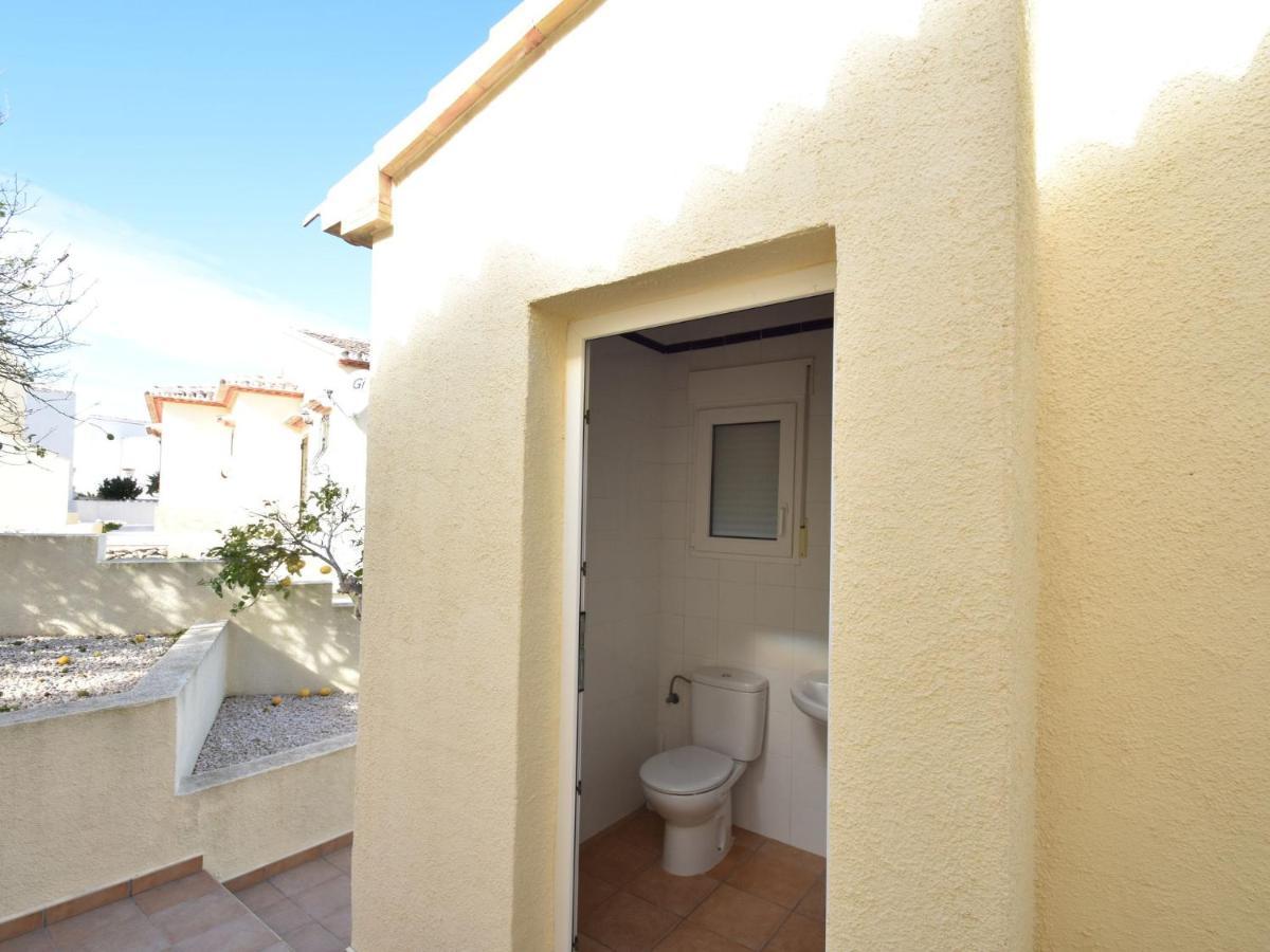 Belvilla By Oyo Villa Monte Pego Rom bilde