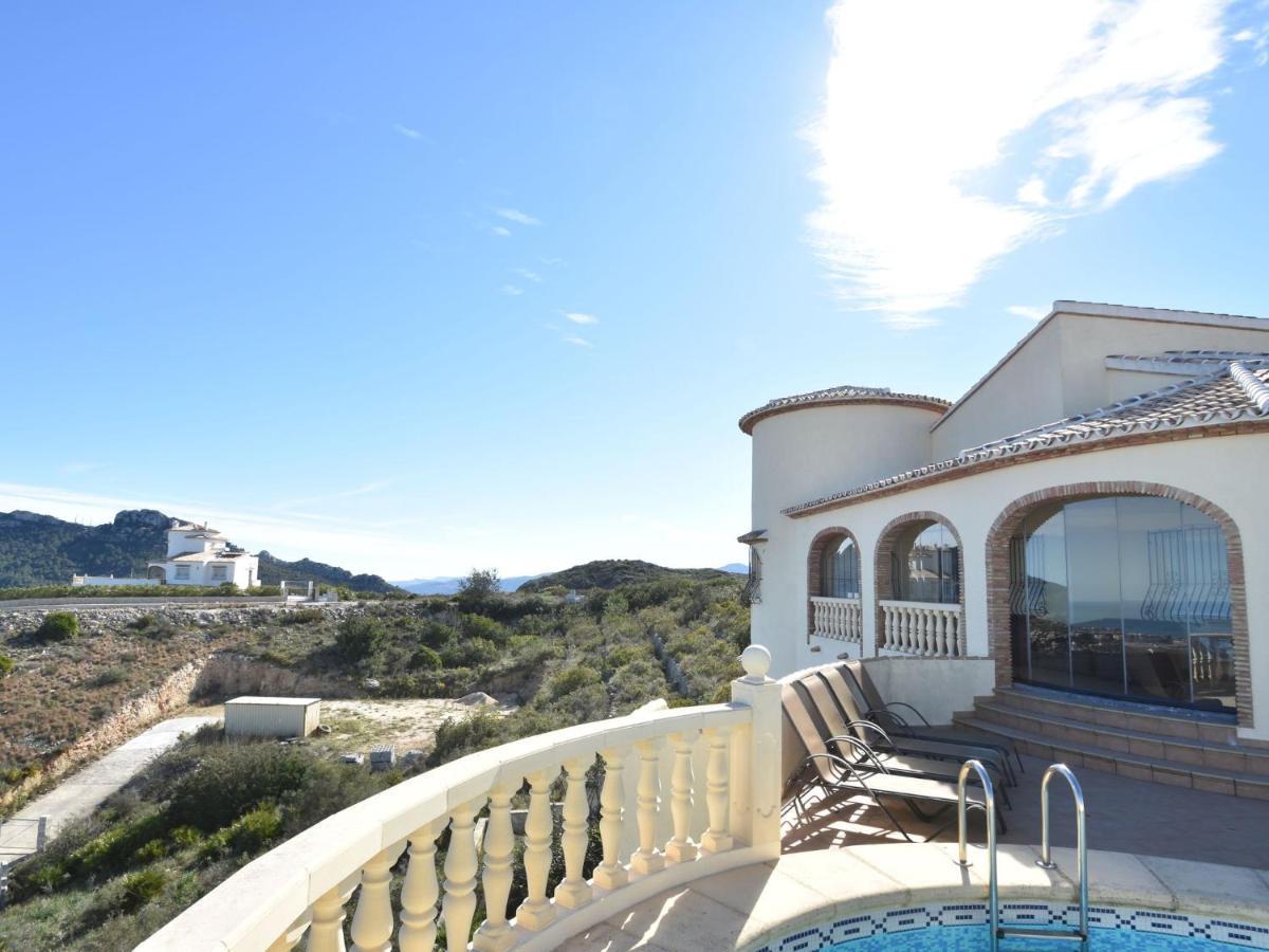 Belvilla By Oyo Villa Monte Pego Rom bilde
